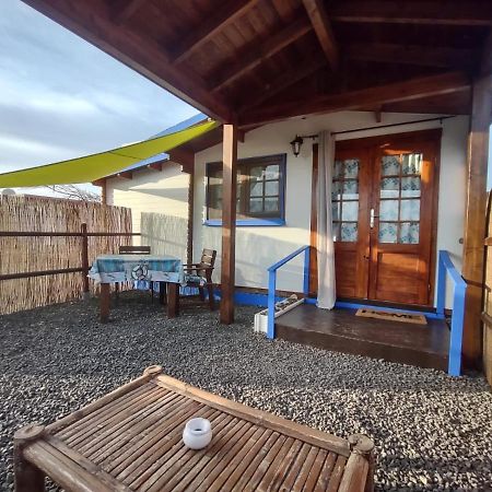 Cabana Granitas Gran Tarajal Esterno foto