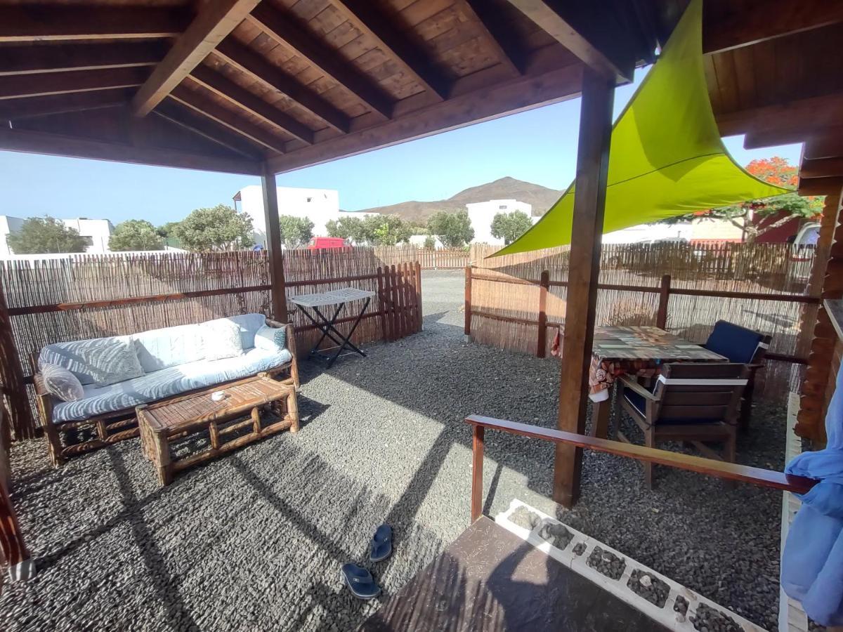 Cabana Granitas Gran Tarajal Esterno foto