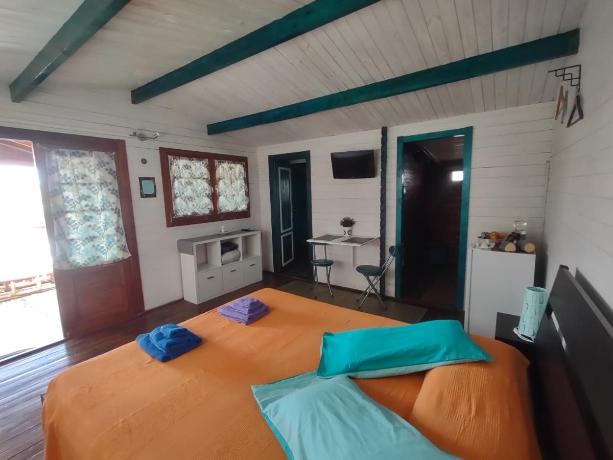 Cabana Granitas Gran Tarajal Esterno foto