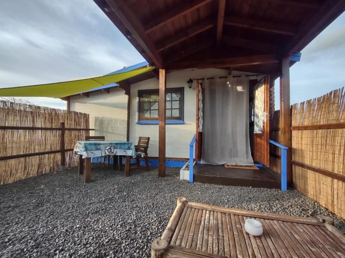 Cabana Granitas Gran Tarajal Esterno foto