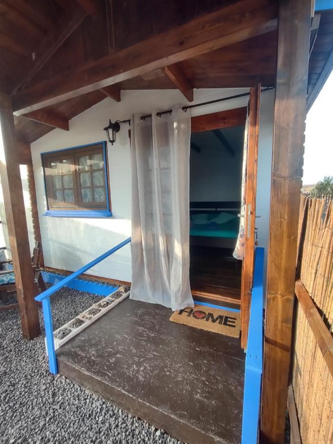 Cabana Granitas Gran Tarajal Esterno foto