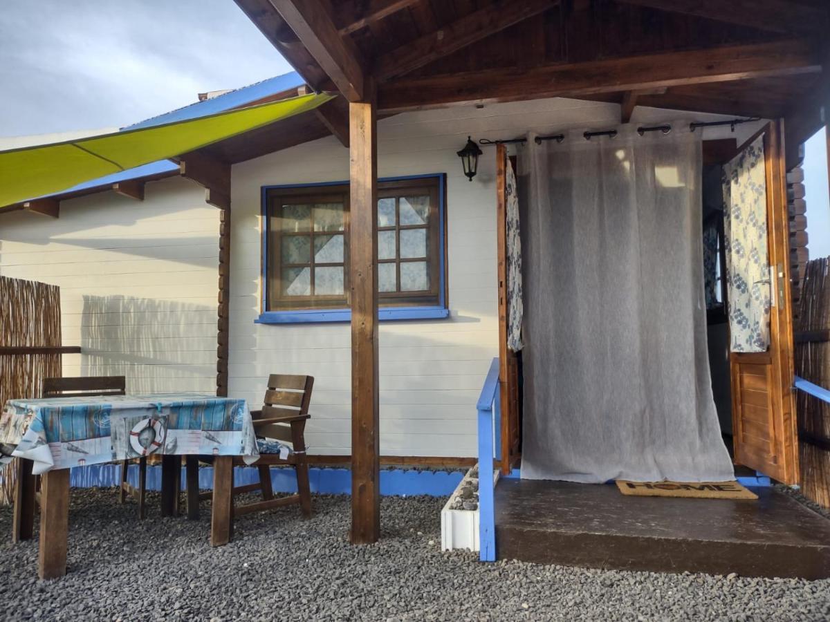 Cabana Granitas Gran Tarajal Esterno foto