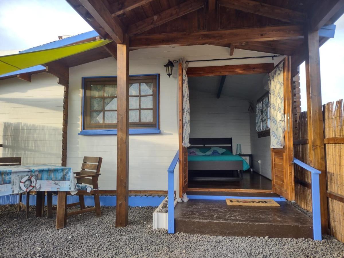 Cabana Granitas Gran Tarajal Esterno foto
