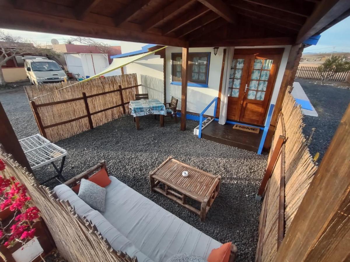 Cabana Granitas Gran Tarajal Esterno foto