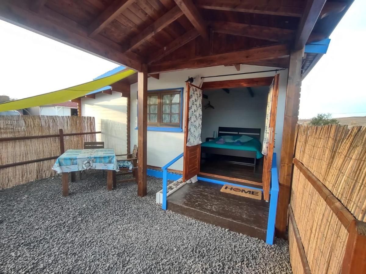 Cabana Granitas Gran Tarajal Esterno foto