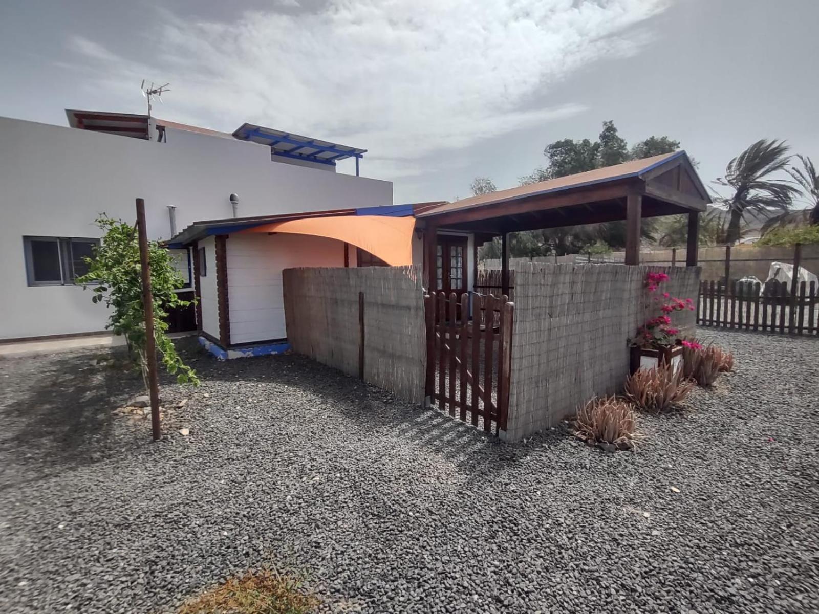 Cabana Granitas Gran Tarajal Esterno foto