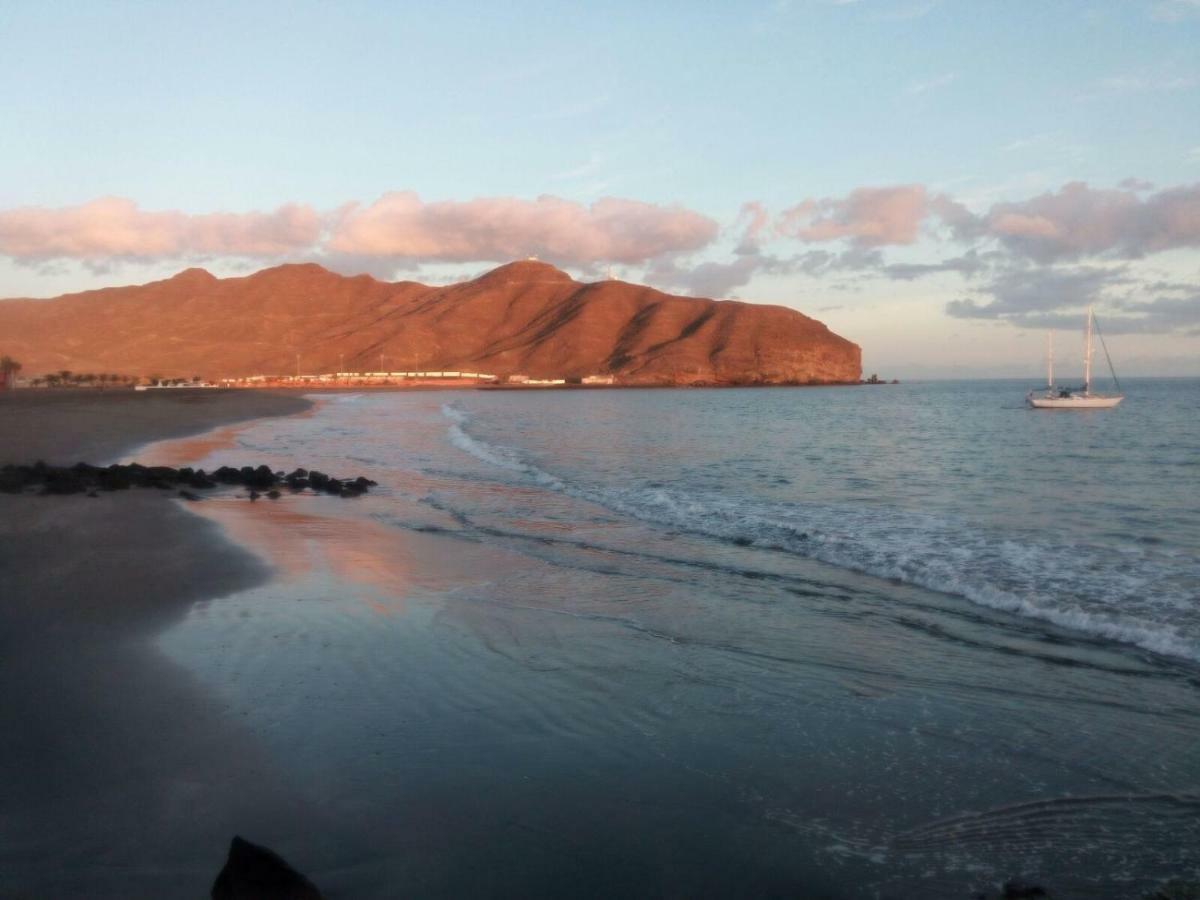 Cabana Granitas Gran Tarajal Esterno foto