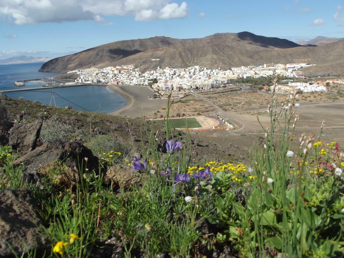 Cabana Granitas Gran Tarajal Esterno foto